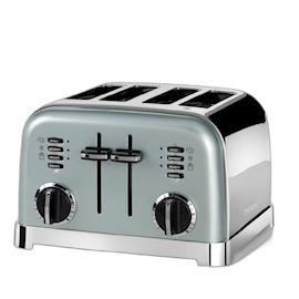 ტოსტერი Cuisinart CPT180GE, 1800W, Toaster, Green